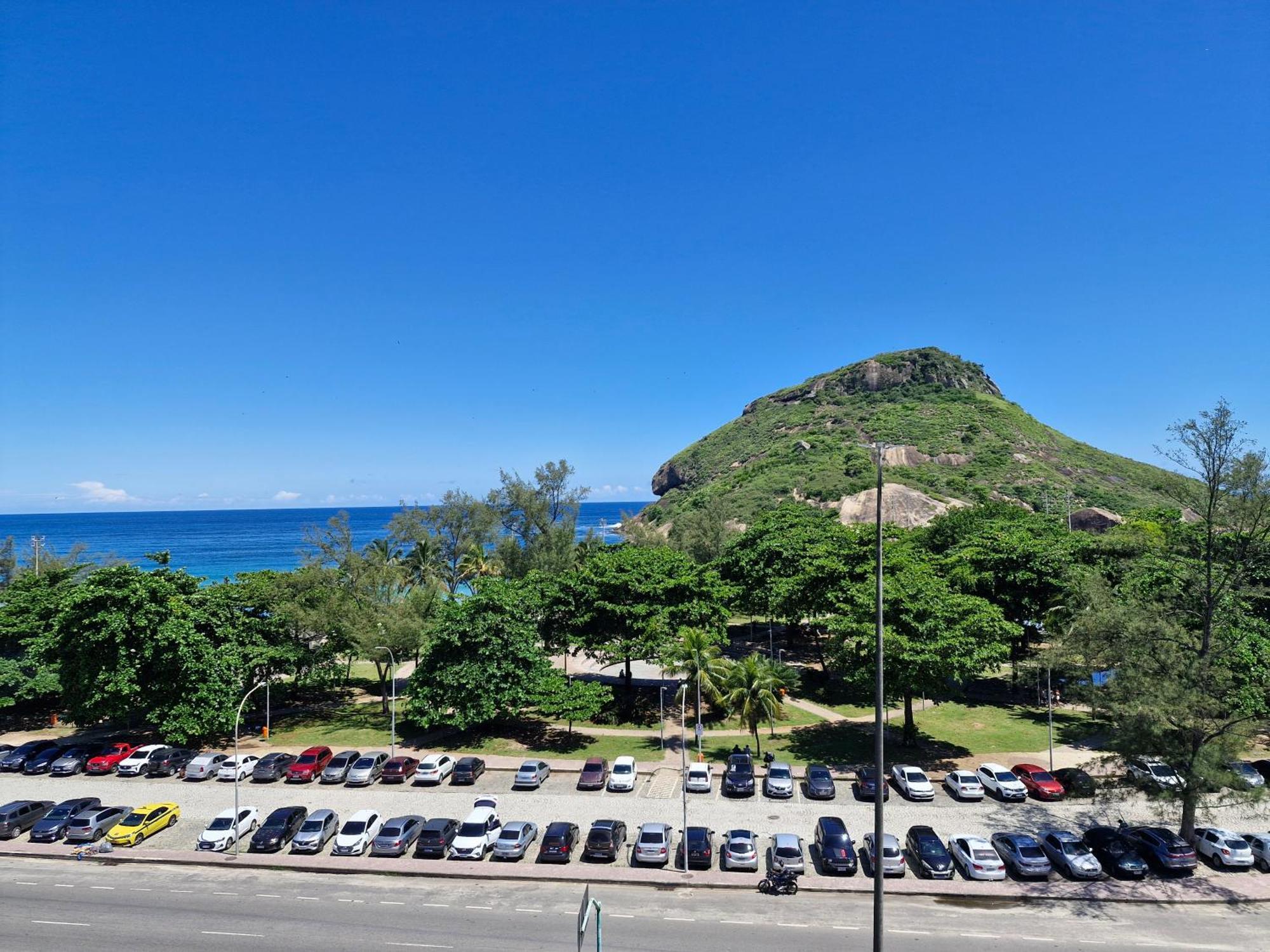 Maravilha! Vista O Mar - 2 - Piscina - Garagem - Wifi * Rio de Janeiro