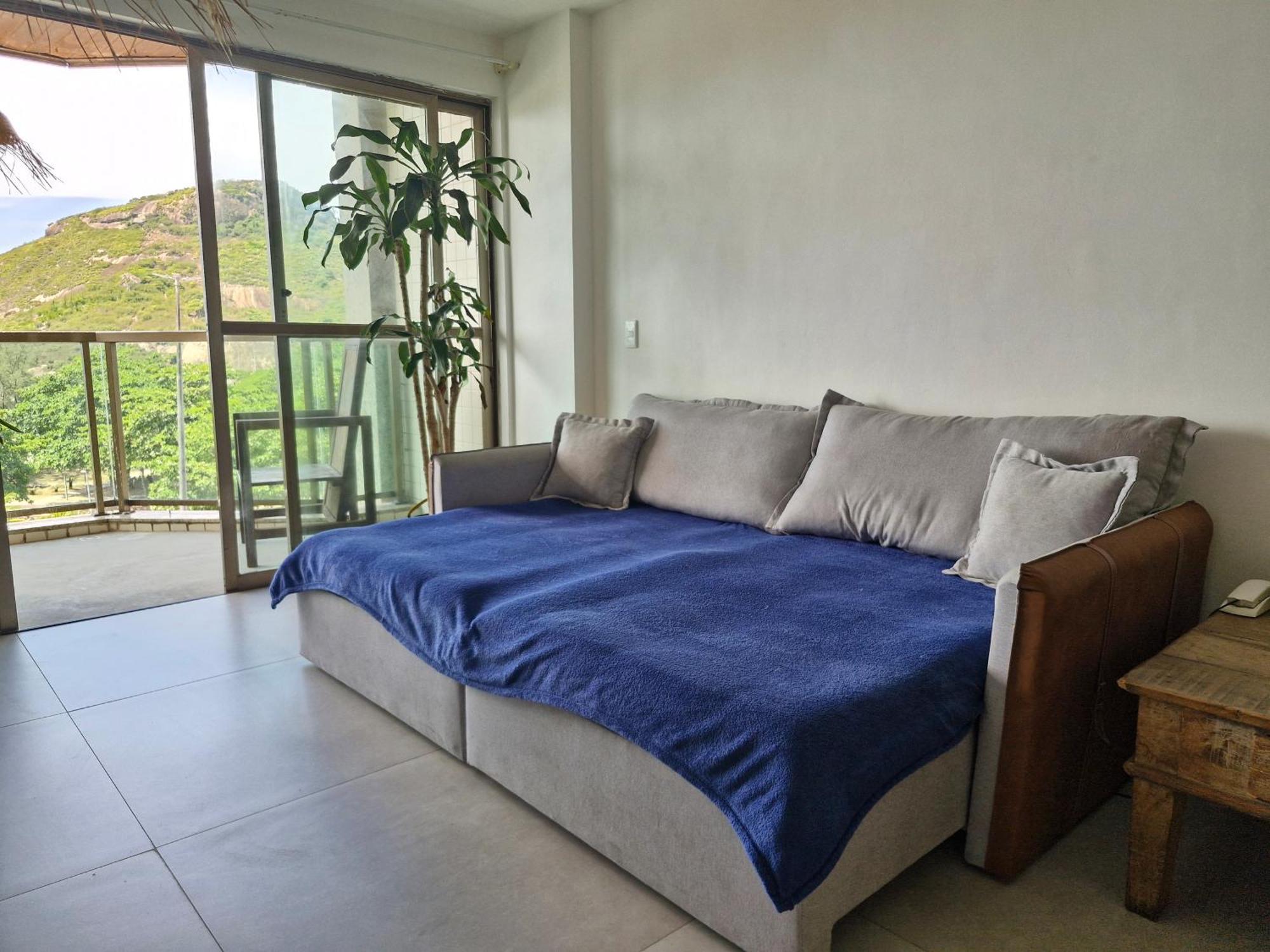 Apartamento Maravilha! Vista O Mar - 2 - Piscina - Garagem - Wifi