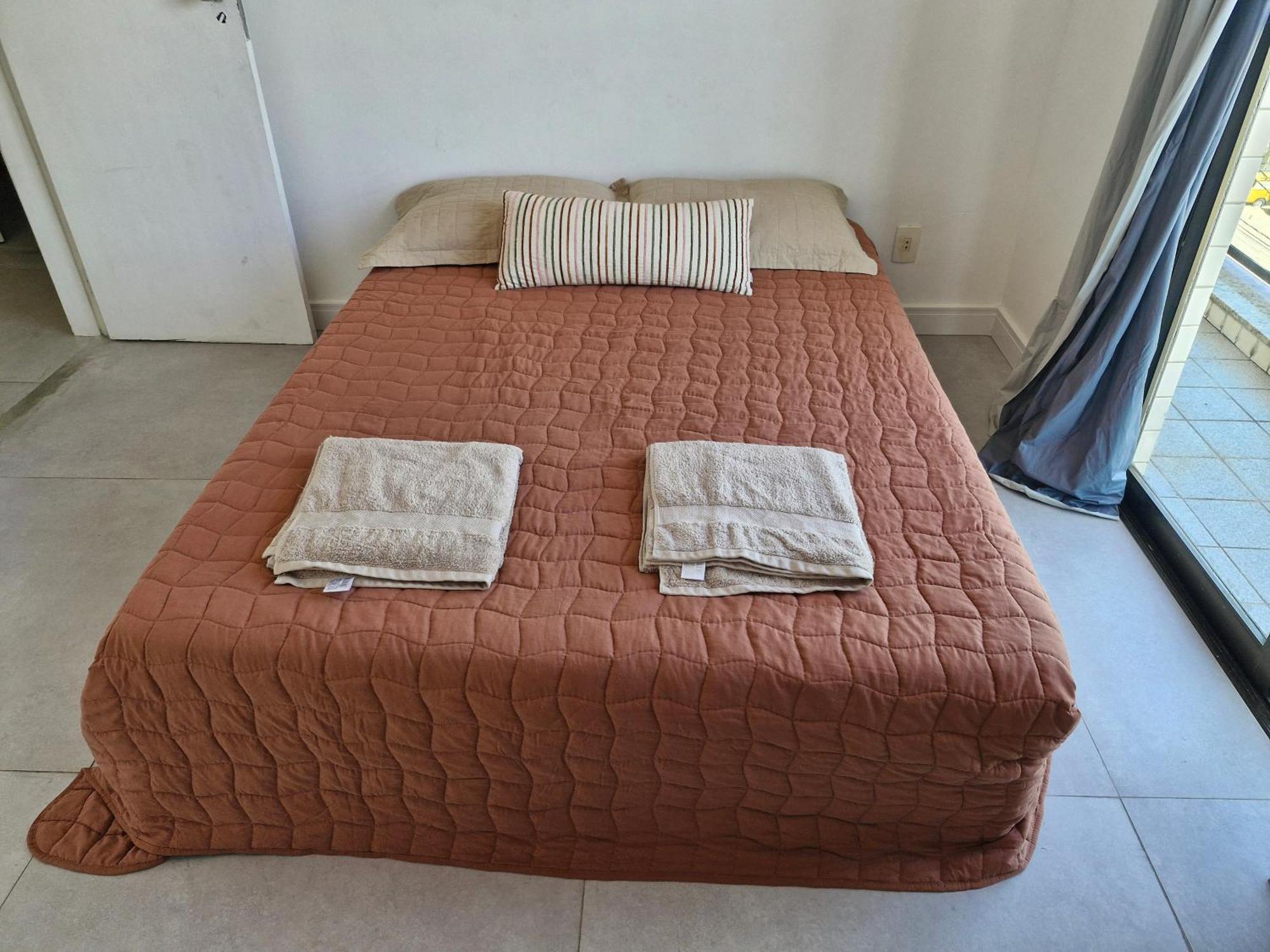 Apartamento Maravilha! Vista O Mar - 2 - Piscina - Garagem - Wifi *
