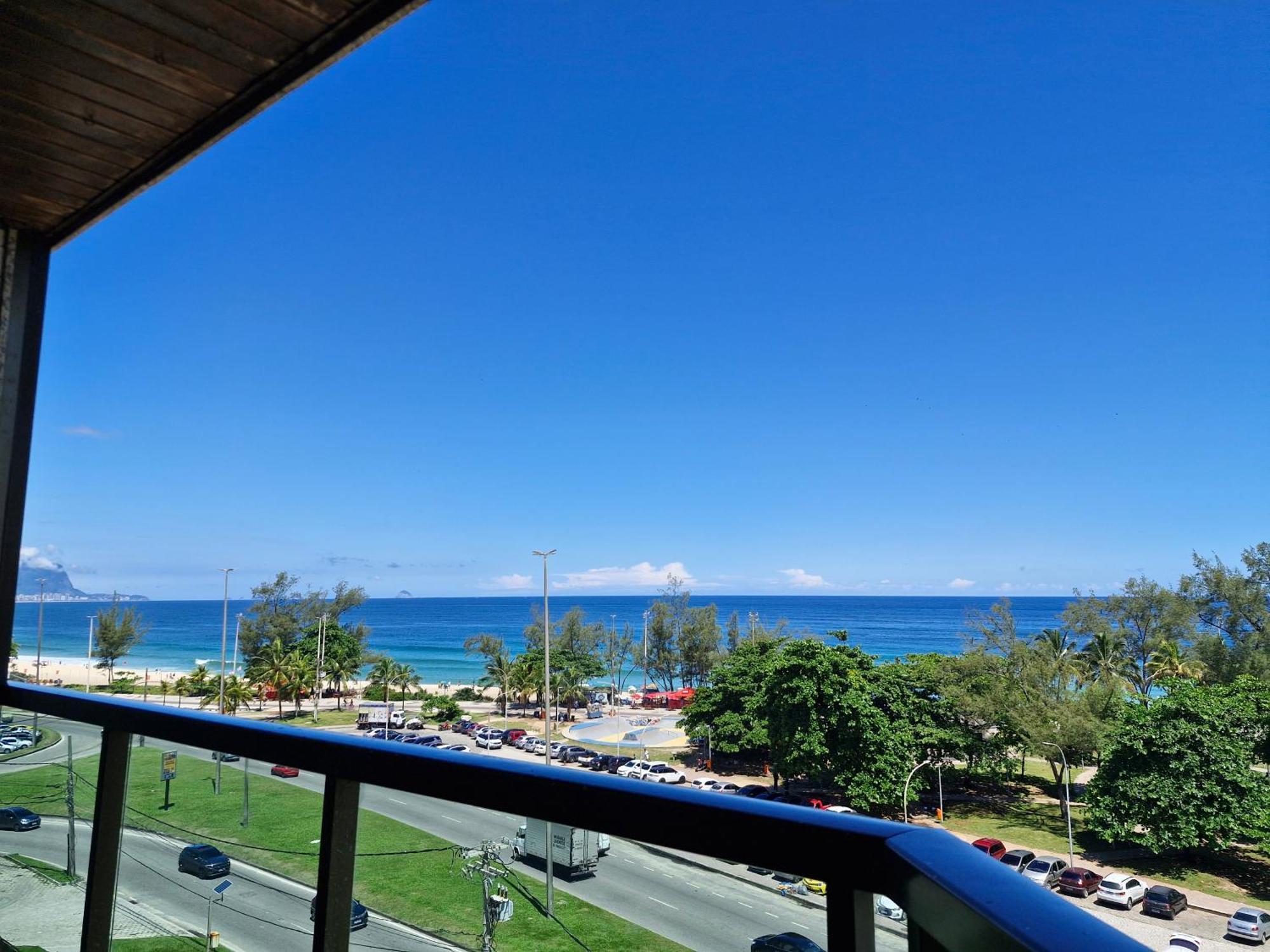 Apartamento Maravilha! Vista O Mar - 2 - Piscina - Garagem - Wifi Río de Janeiro